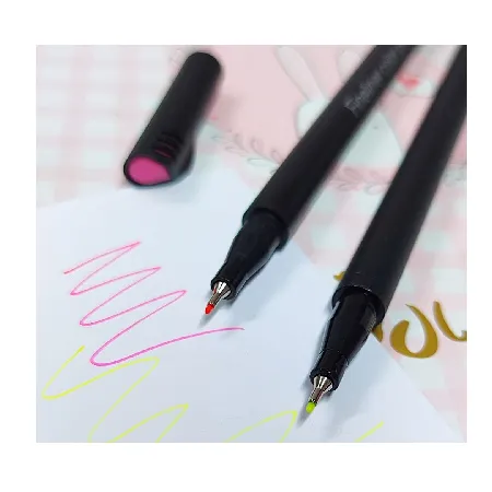 روان‌نویس نوک نمدی RASSELL 205 Neo Pink 28 0.3mm
